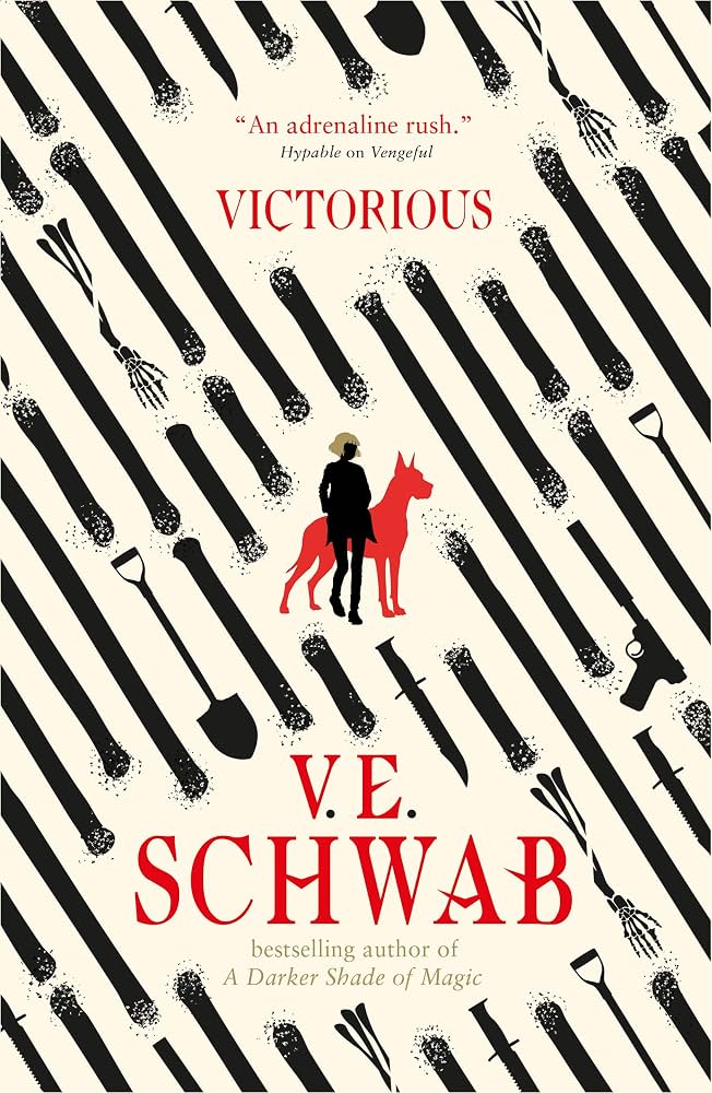 Victorious (Vicious Book 3)