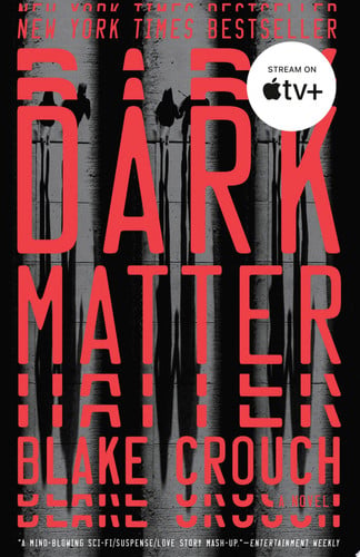 Dark Matter A Novel