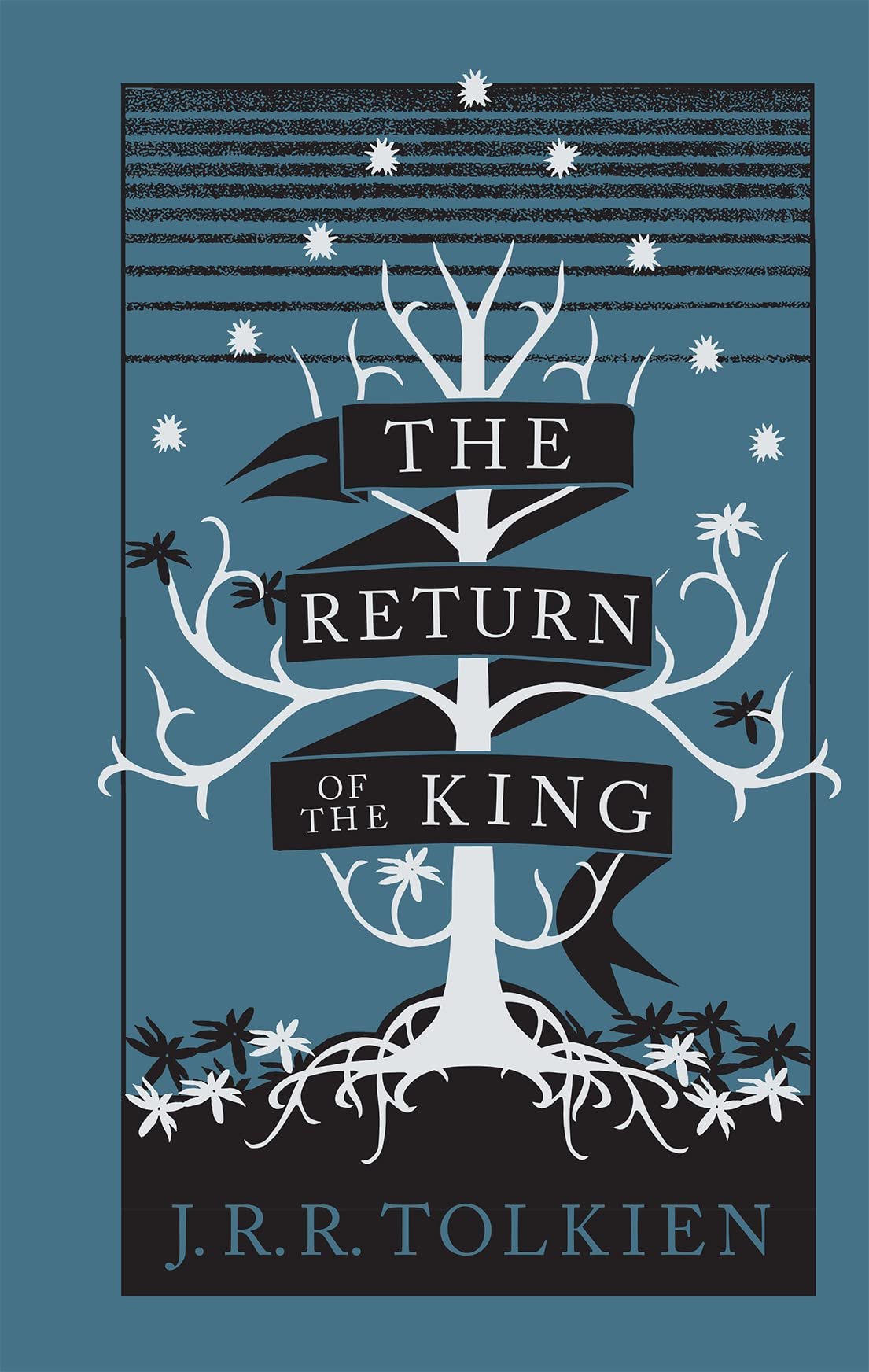 The Return of the King (the Lord of the Rings, Book 3)