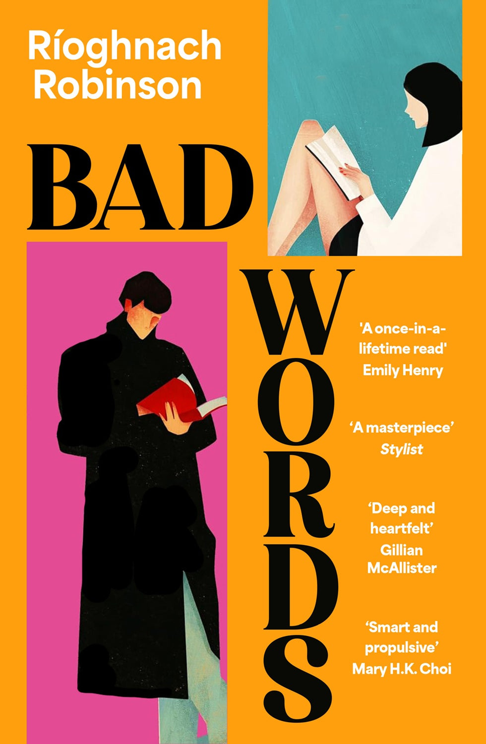Bad Words (Hardcover)