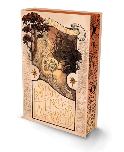 The Ballad of Falling Dragons (Special Edition Hardcover)