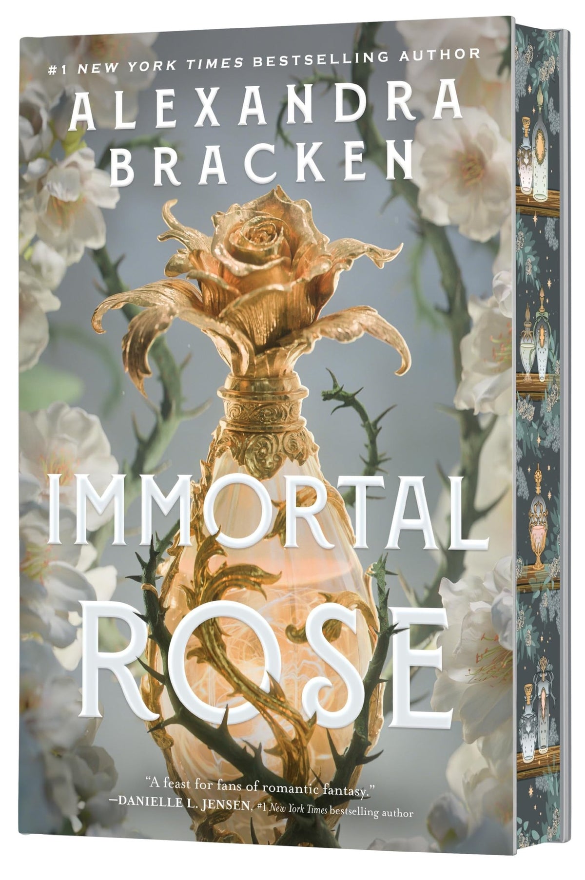 Immortal Rose: a novel