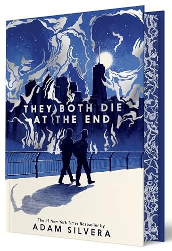 They Both Die at the End Collector's Deluxe Limited Edition