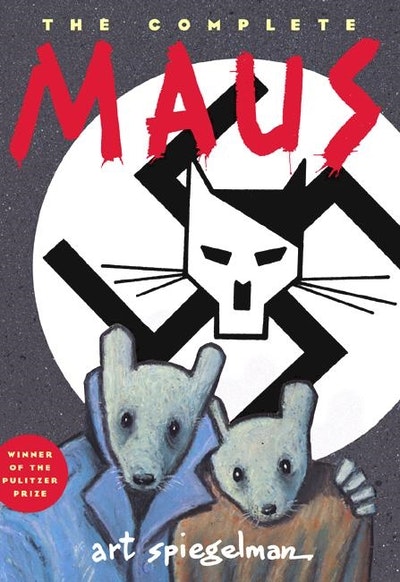 Complete Maus