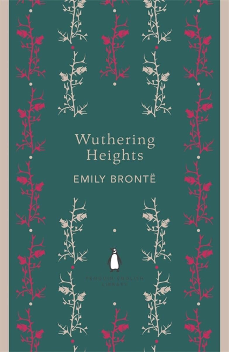 Penguin English Library Wuthering Heights