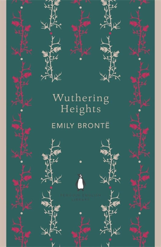 Penguin English Library Wuthering Heights