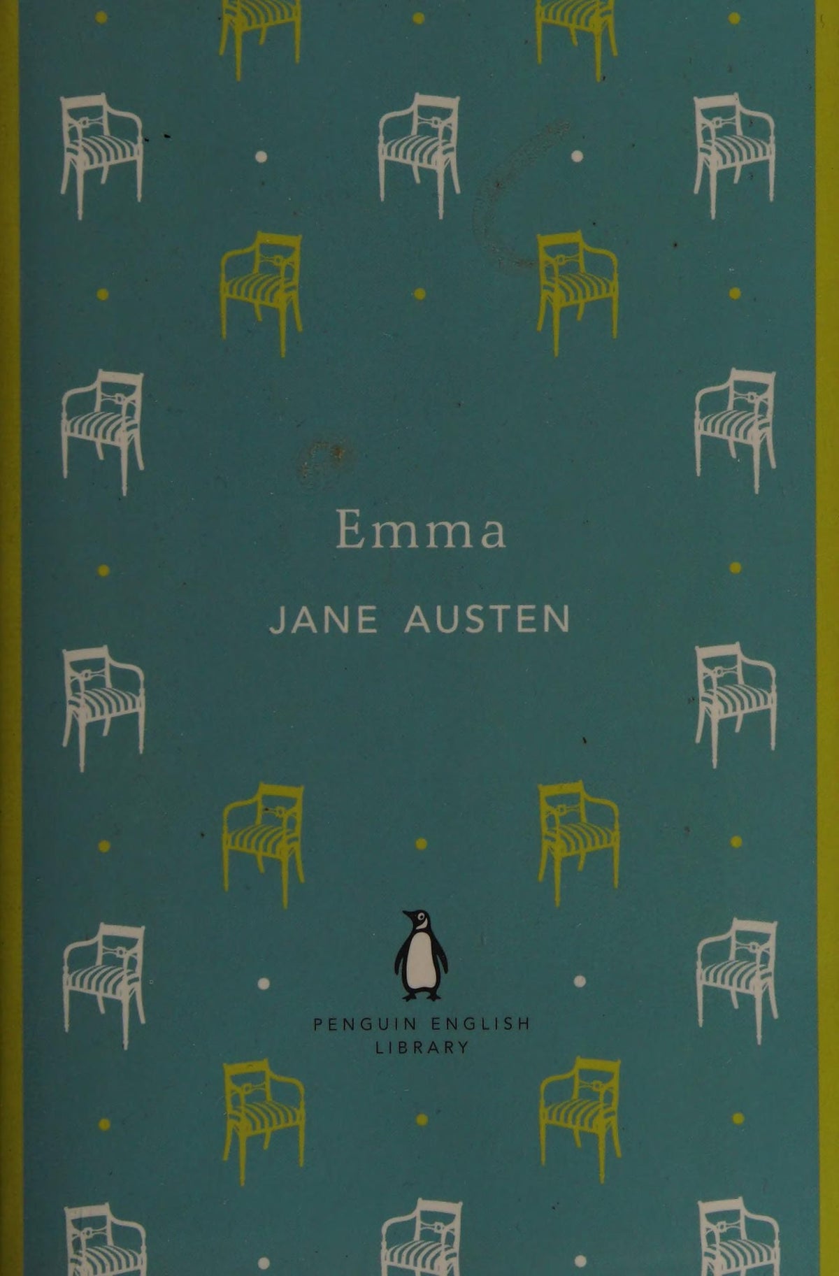Penguin English Library Emma