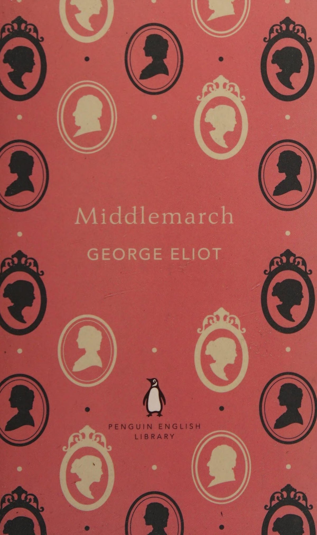 Penguin English Library Middlemarch