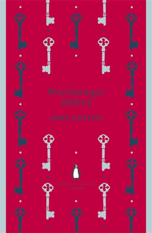 Penguin English Library Northanger Abbey