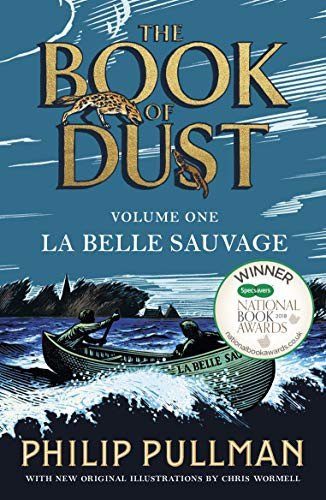 The Book of Dust La Belle Sauvage