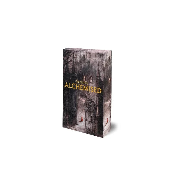 Alchemised (14.01)