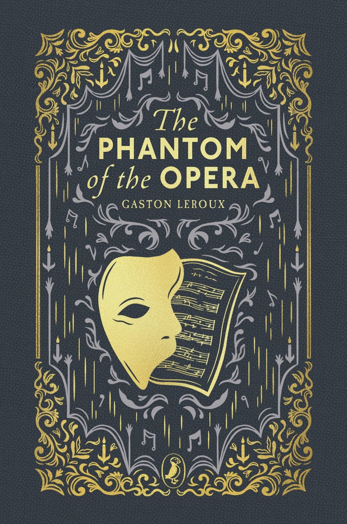 Gaston Leroux The Phantom of the Opera/anglais