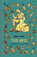 The Bfg: The Roald Dahl Clothbound Collection
