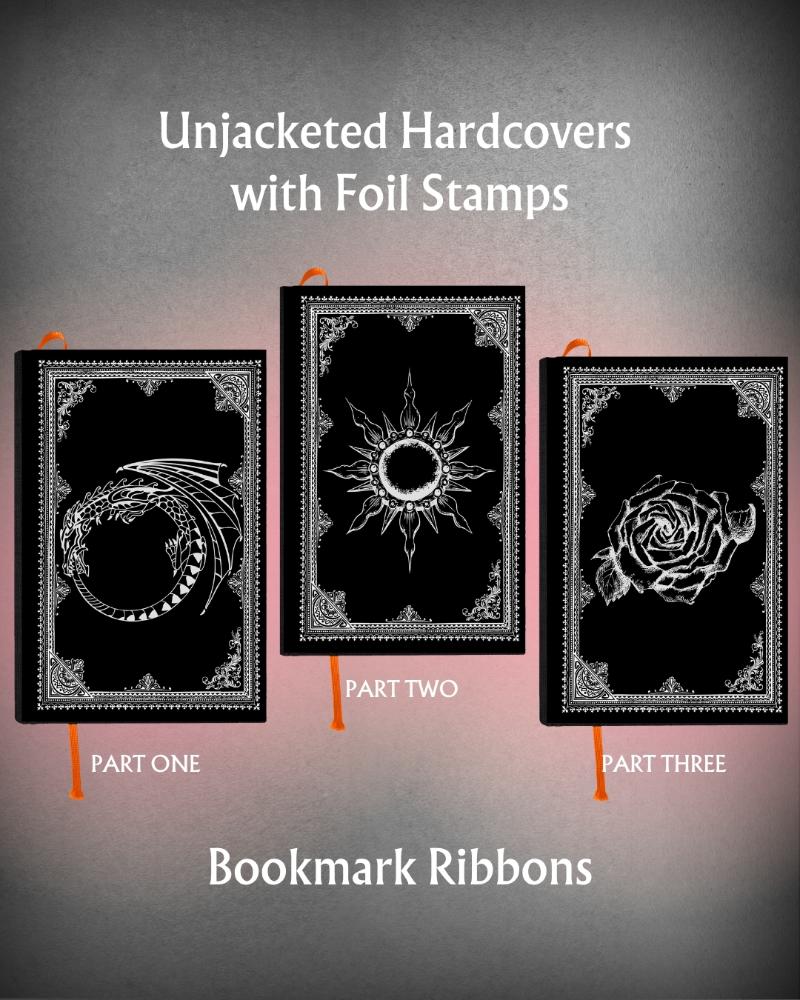 Alchemised (Deluxe Three-Volume Slipcase)