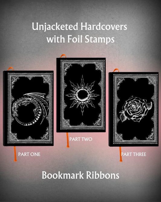 Alchemised (Deluxe Three-Volume Slipcase)