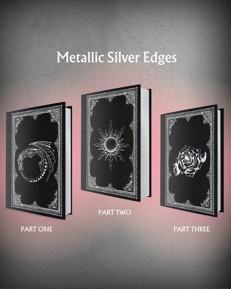 Alchemised (Deluxe Three-Volume Slipcase)