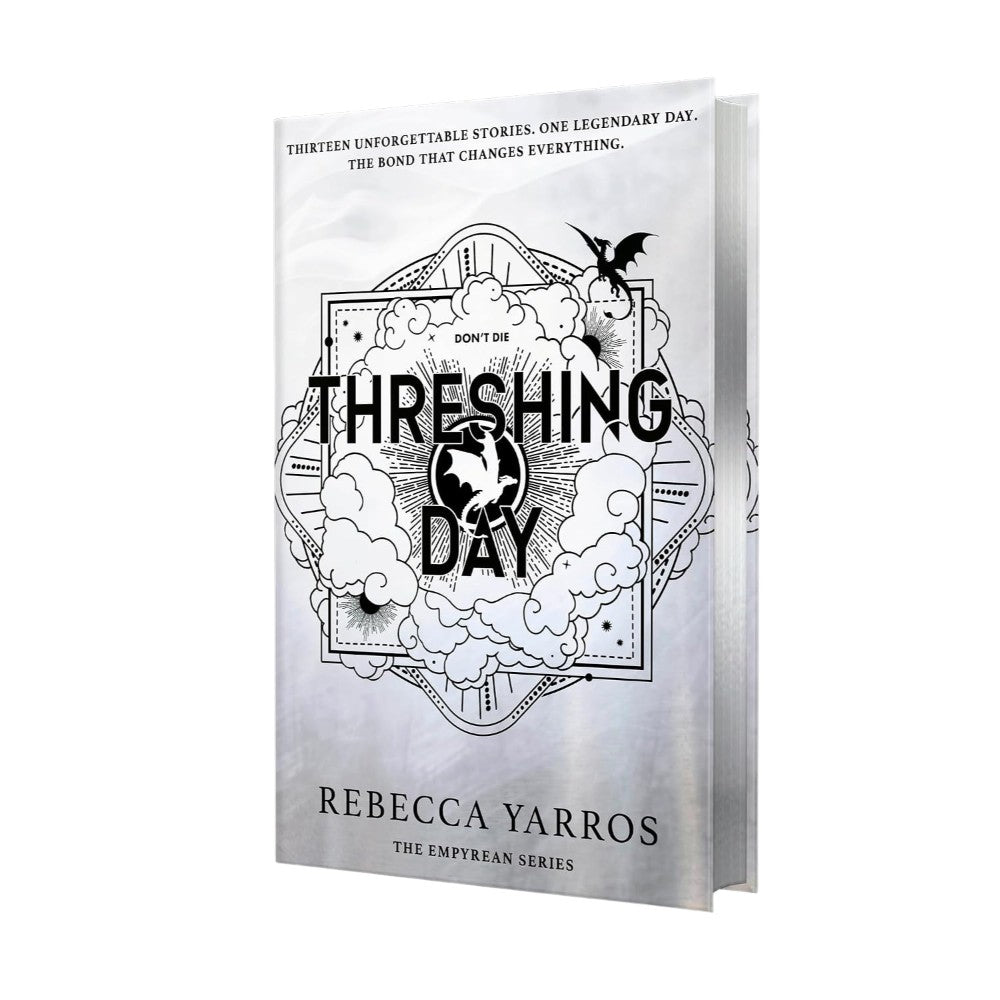 Threshing Day (UK Silver Foil Edition Hardcover)