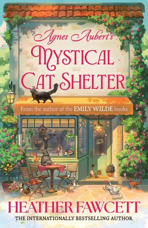 Agnes Aubert's Mystical Cat Shelter (10.11)