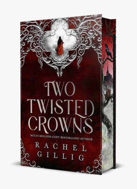 Two Twisted Crowns (Special Edition Hardcover)