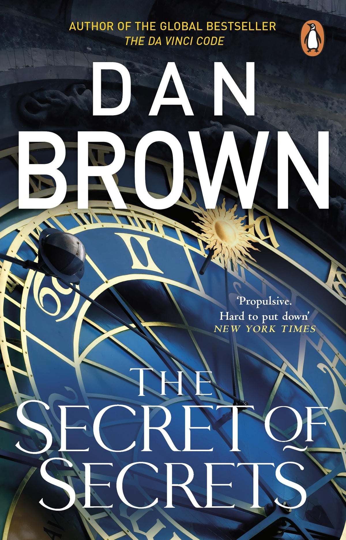 The secret of secrets