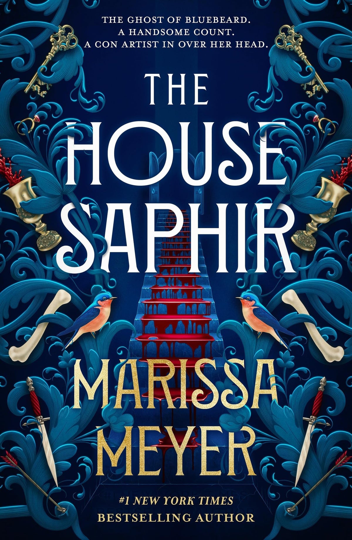 The House Saphir