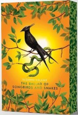 The Ballad of Songbirds and Snakes