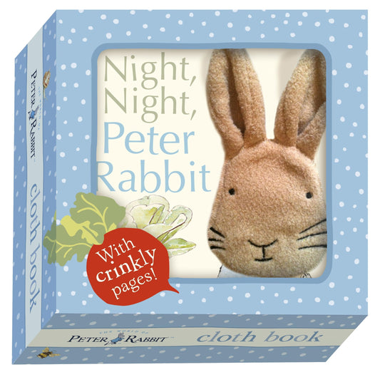 Night, Night, Peter Rabbit