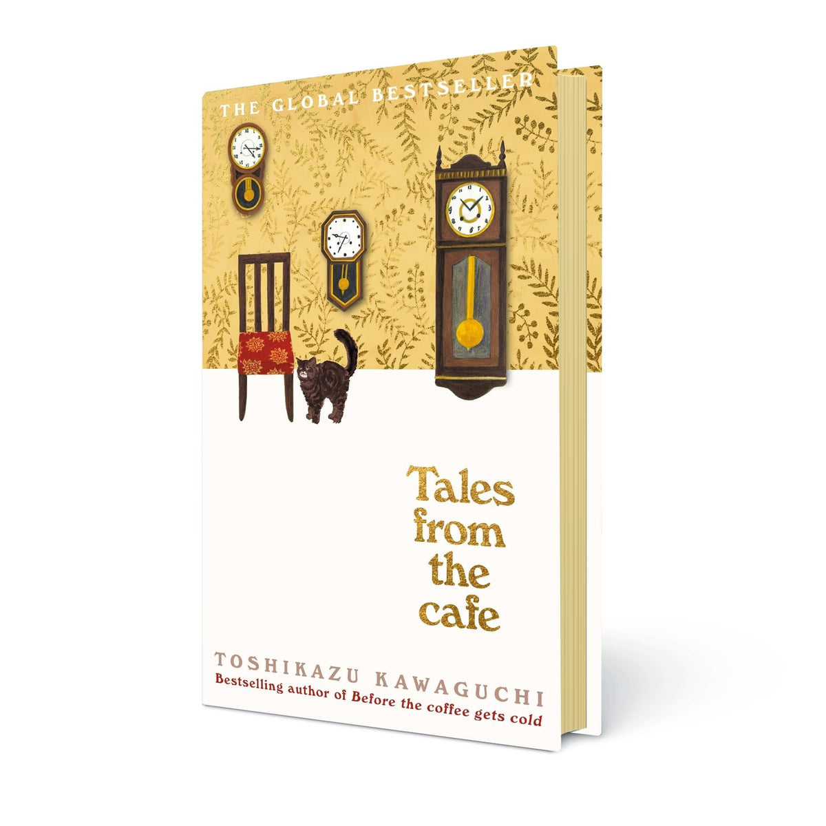 Picador Tales from the Cafe.