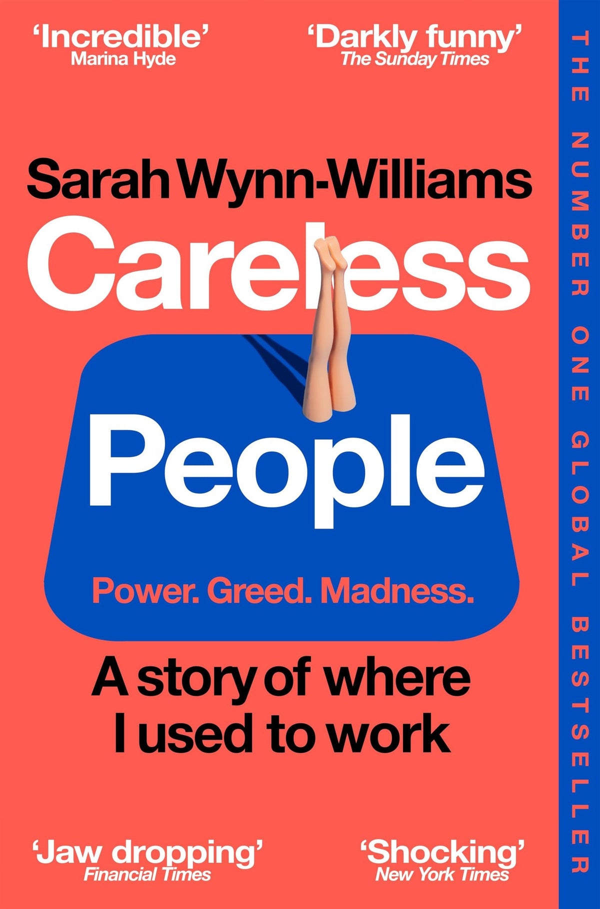 Careless People A Story of Where I Used to Work
