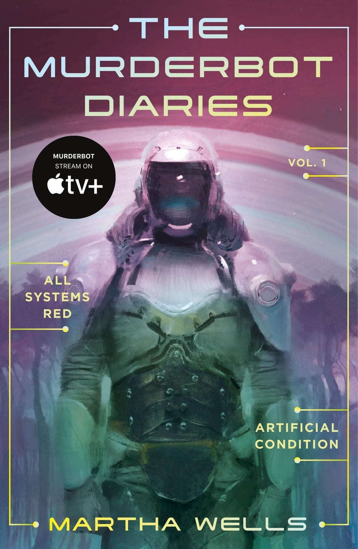 The Murderbot Diaries Vol. 1 All Systems Red, Artificial Condition