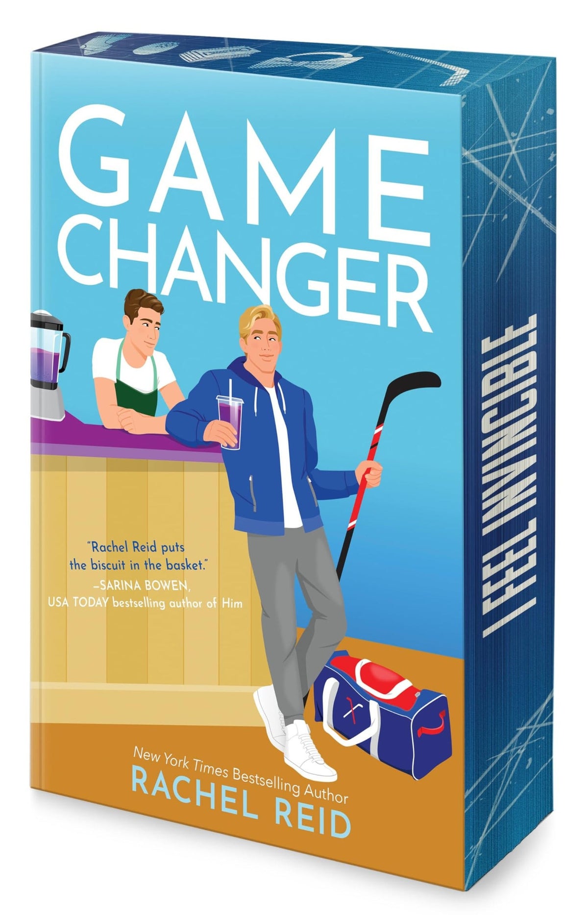 Game Changer Deluxe Limited Edition