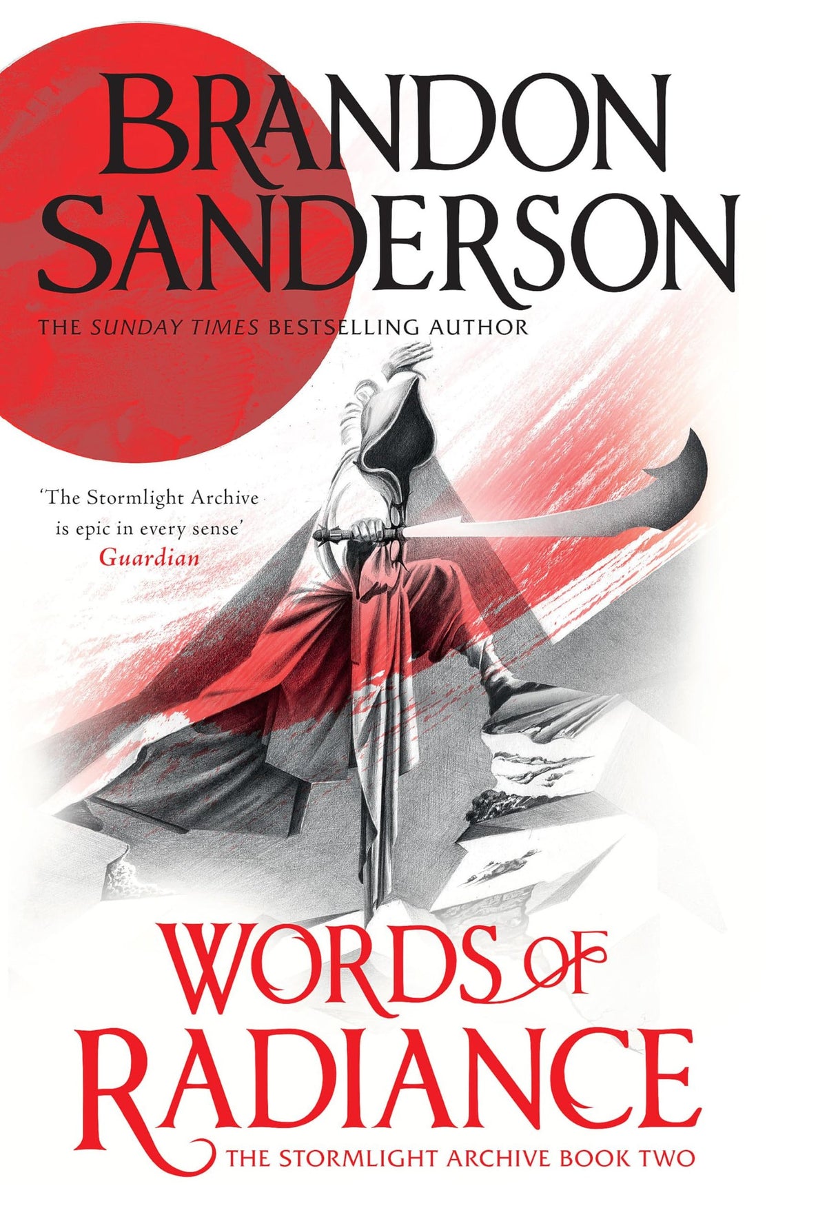 Words of Radiance The Stormlight Archive Book Two