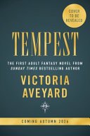 Tempest: Meet Your Next Fantasy Obsession from the Multimillion-Copy Bestselling Author of Global Sensation Red Queen