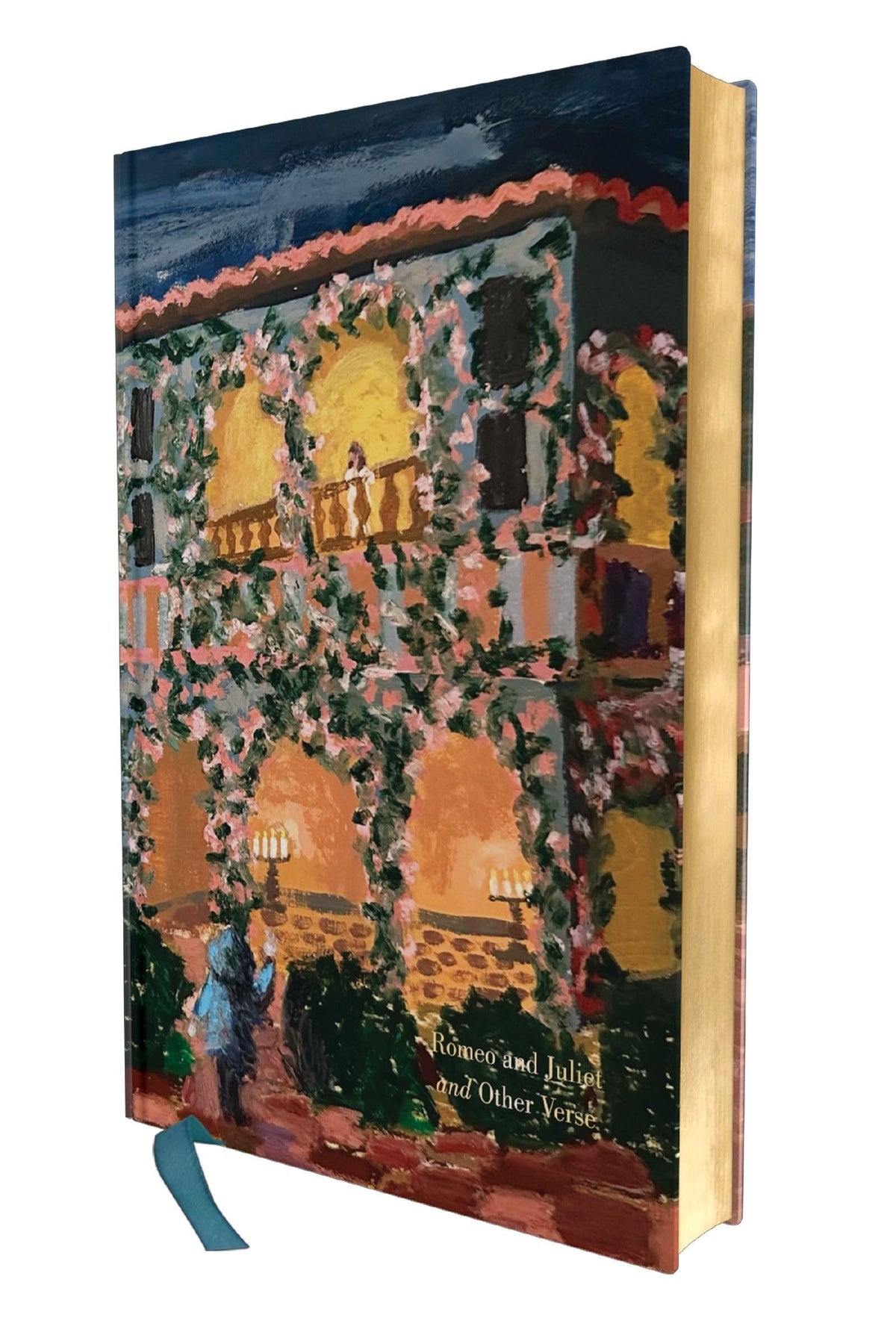 Romeo and Juliet and Other Verse: Deluxe Painted Edition