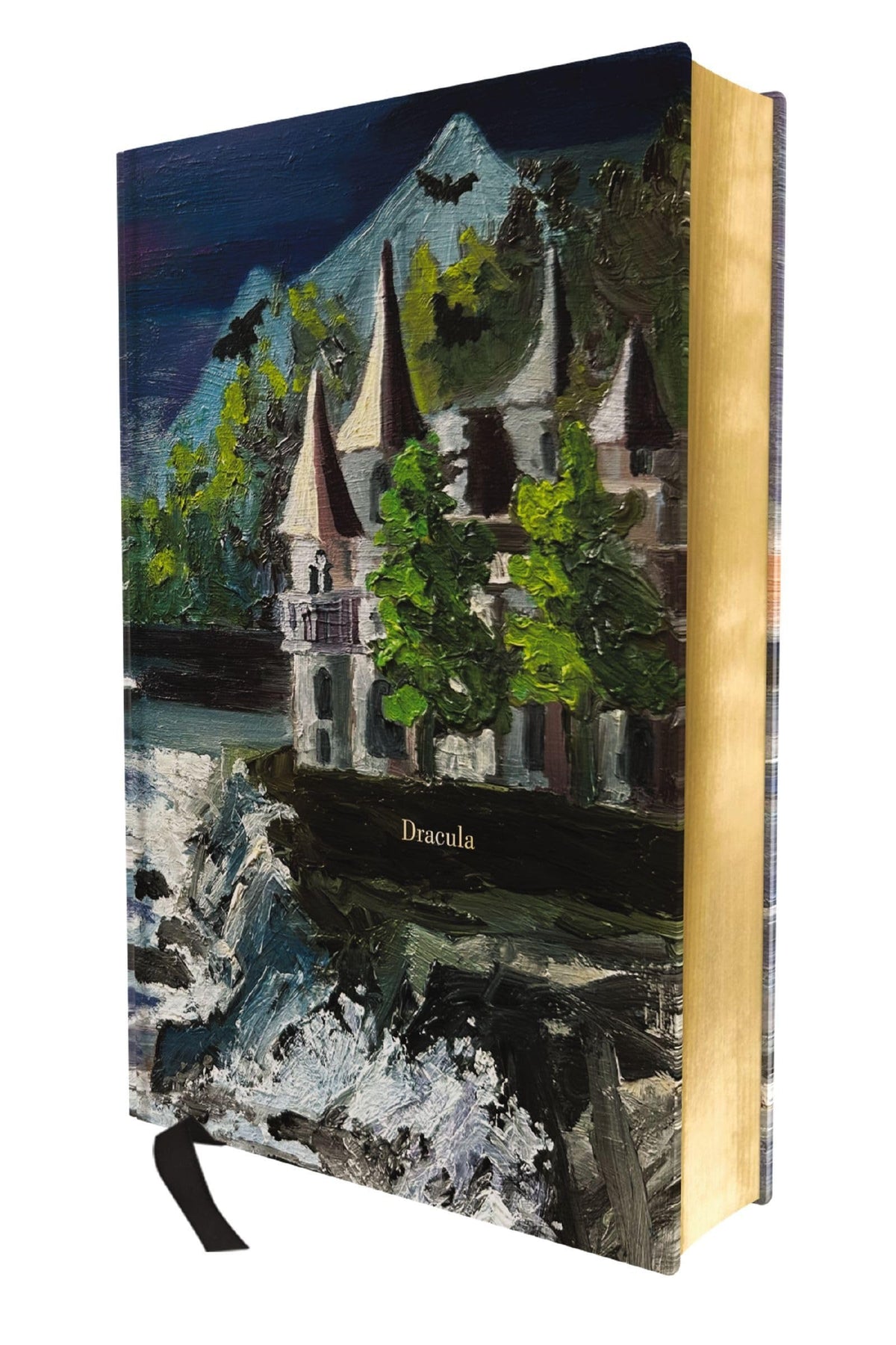 Dracula: Deluxe Painted Edition (Harper Muse Classics: Painted Editions)