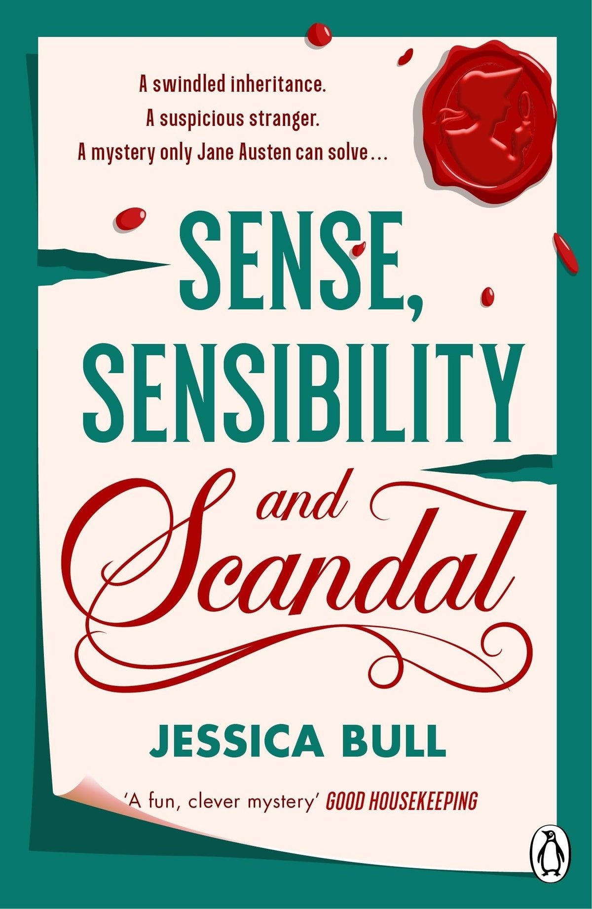 Sense, sensibility and scandal