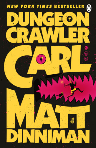 Dungeon Crawler Carl (Small UK Paperback)