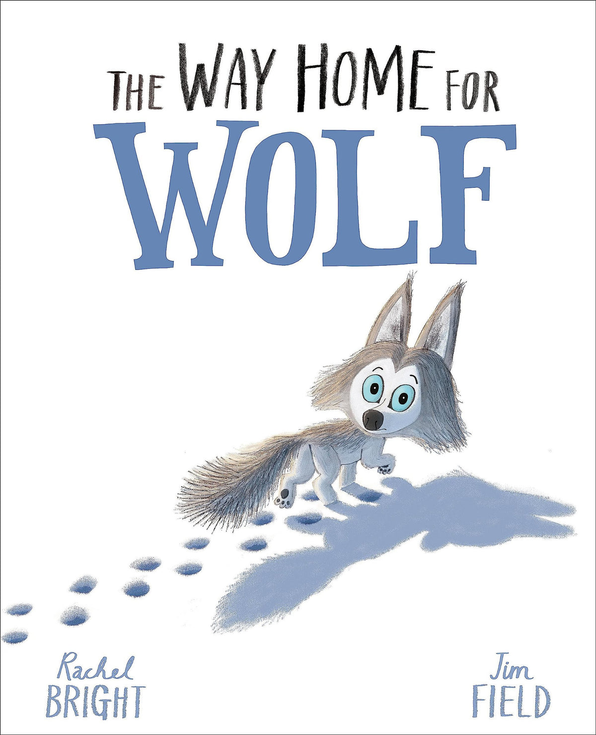 The Way Home for Wolf