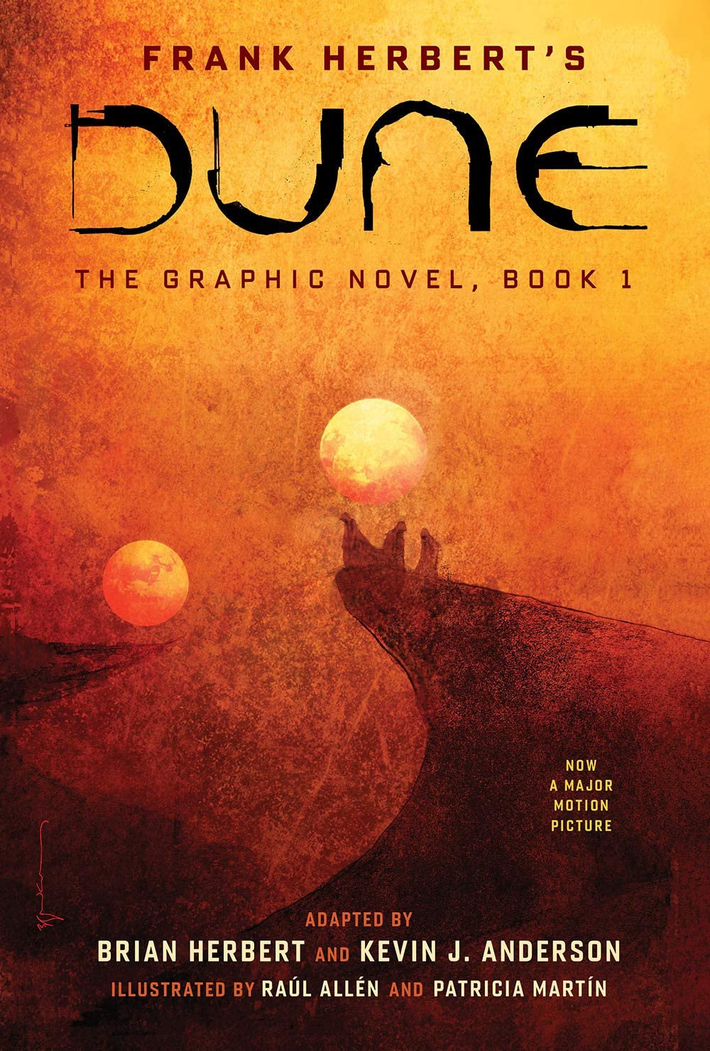 DUNE: The Graphic Novel, Book 1: Dune: Book 1