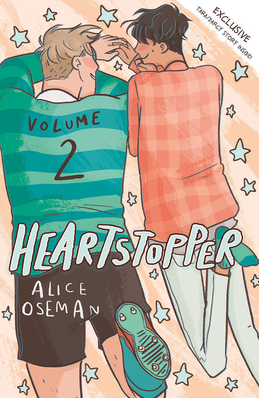 Heartstopper The Bestselling Graphic Novel, Now on Netflix!