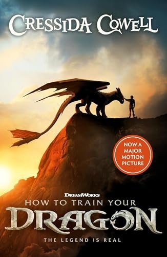 How to Train Your Dragon FILM TIE in (4TH EDITION): Book 1