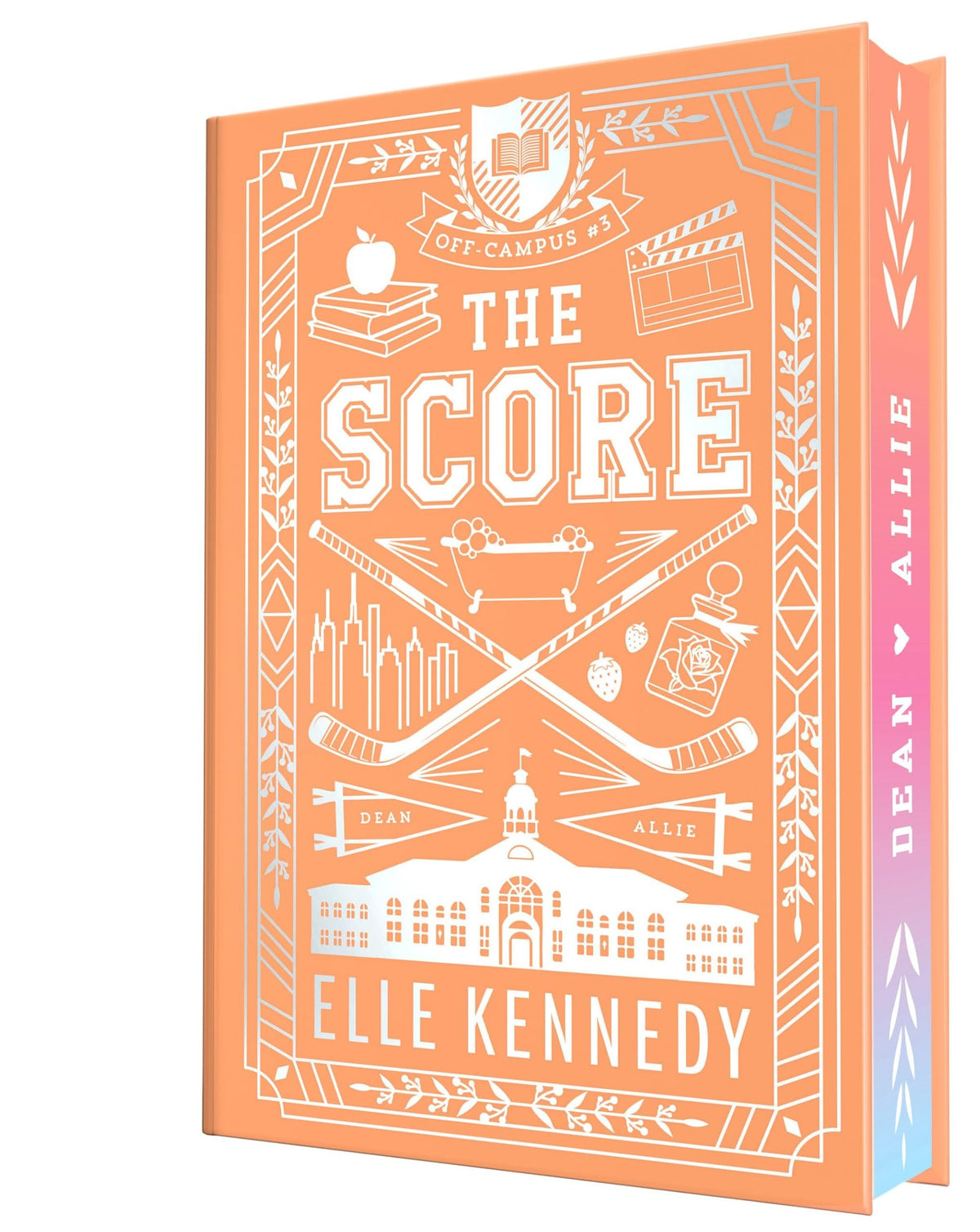The score