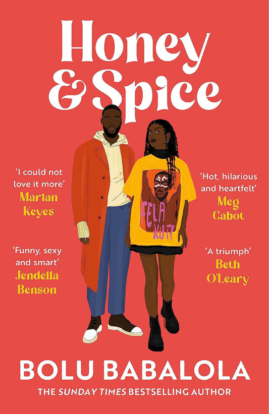 Honey & Spice