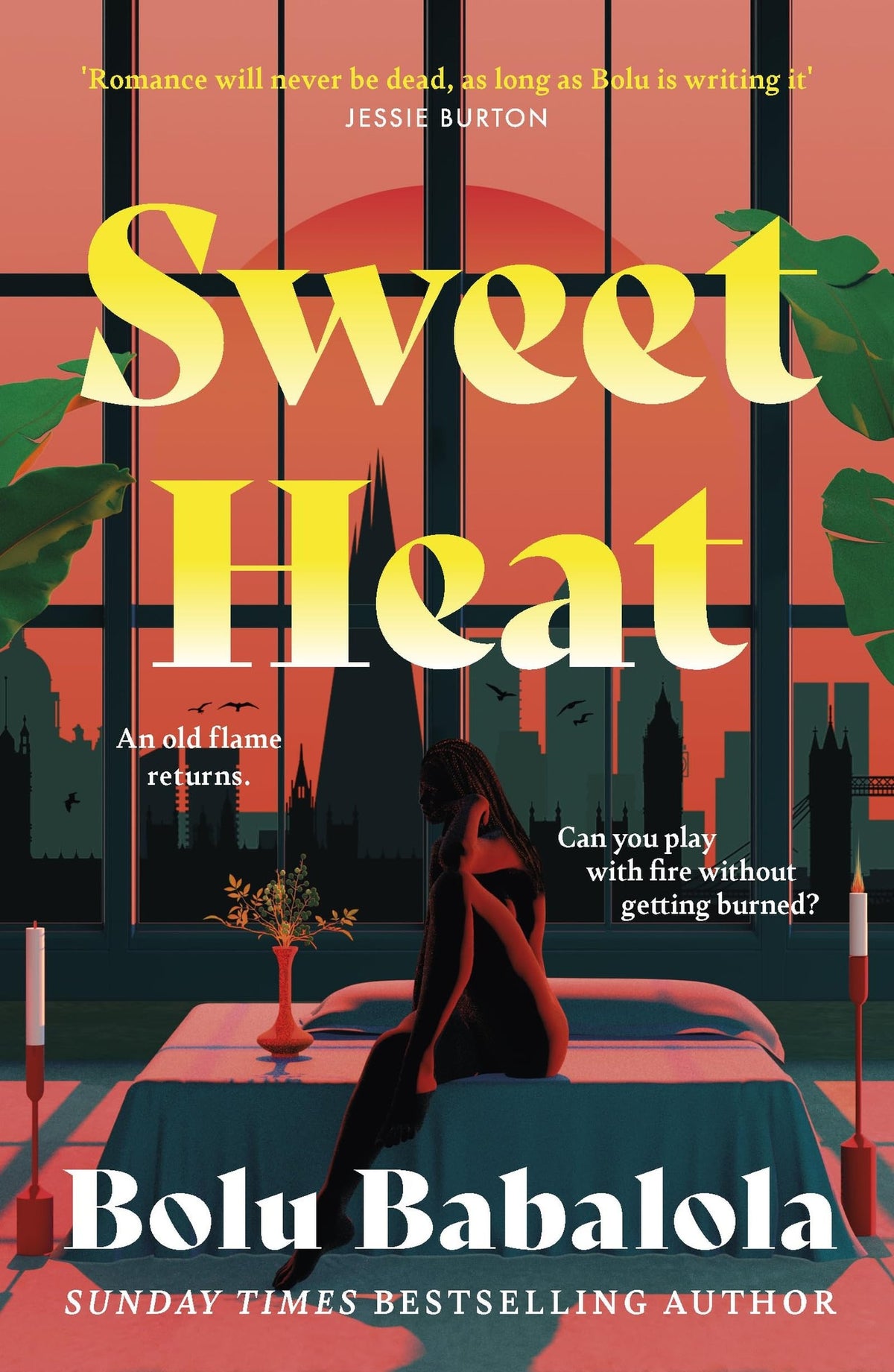 Sweet heat