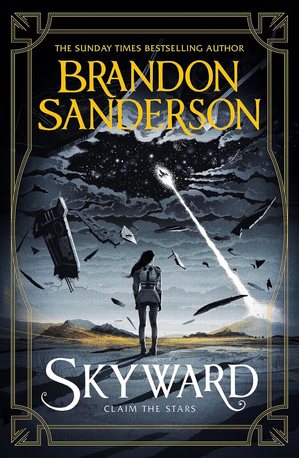 Skyward The First Skyward Novel