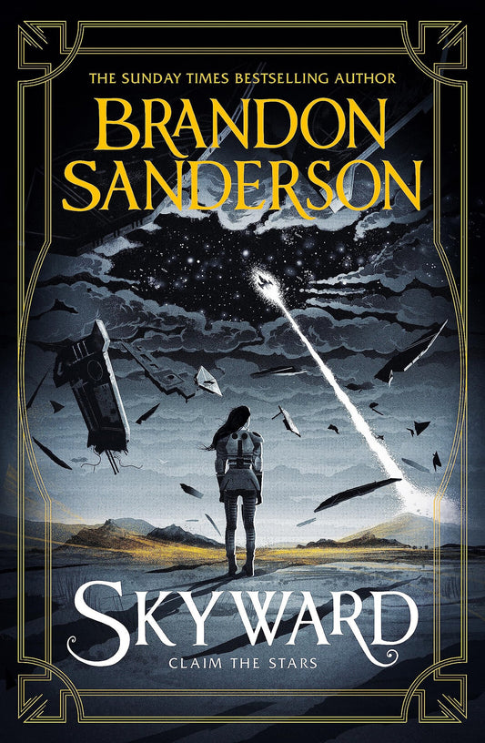 Skyward The First Skyward Novel
