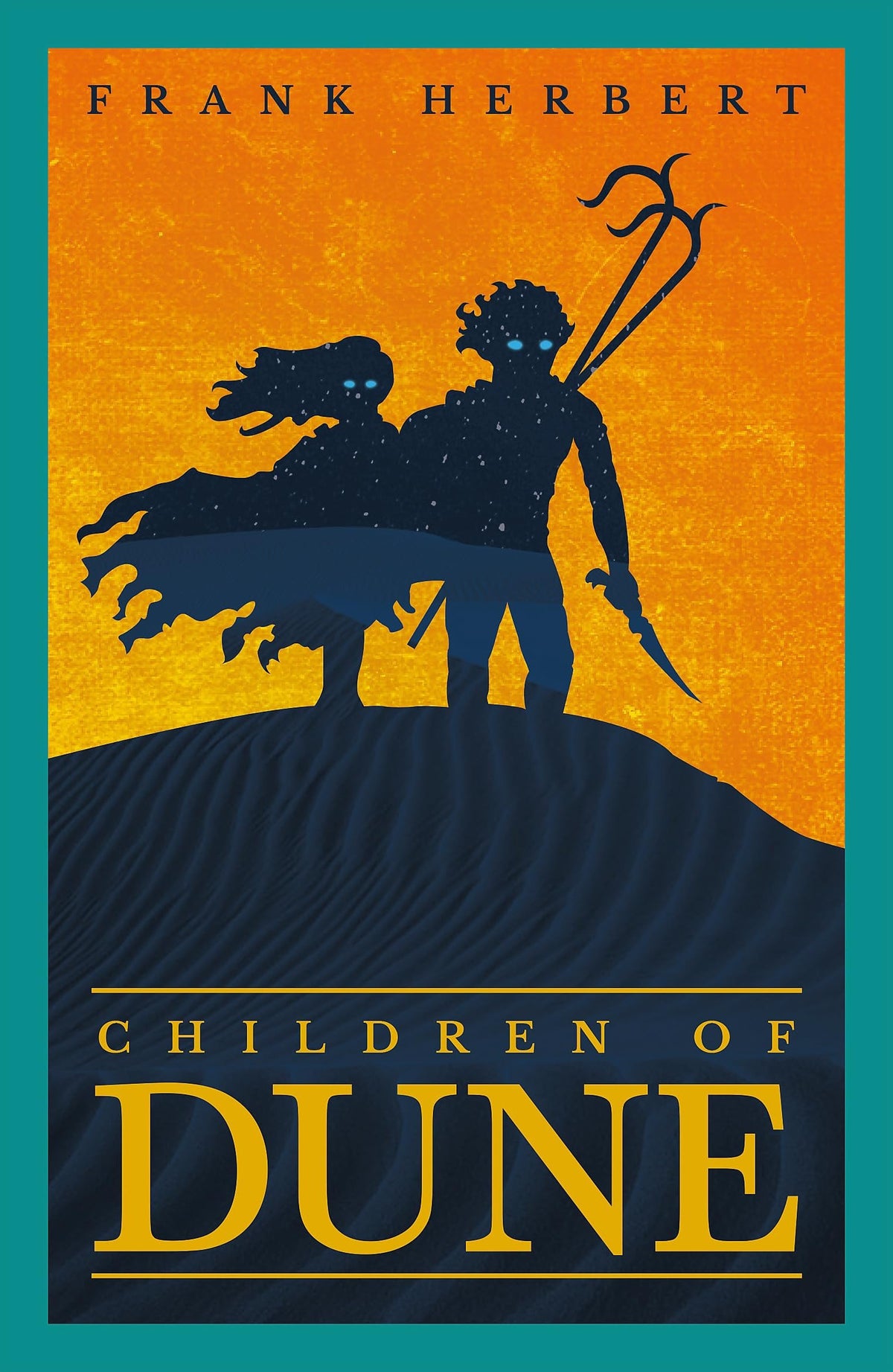 Children of Dune The Inspiration for the Blockbuster Film