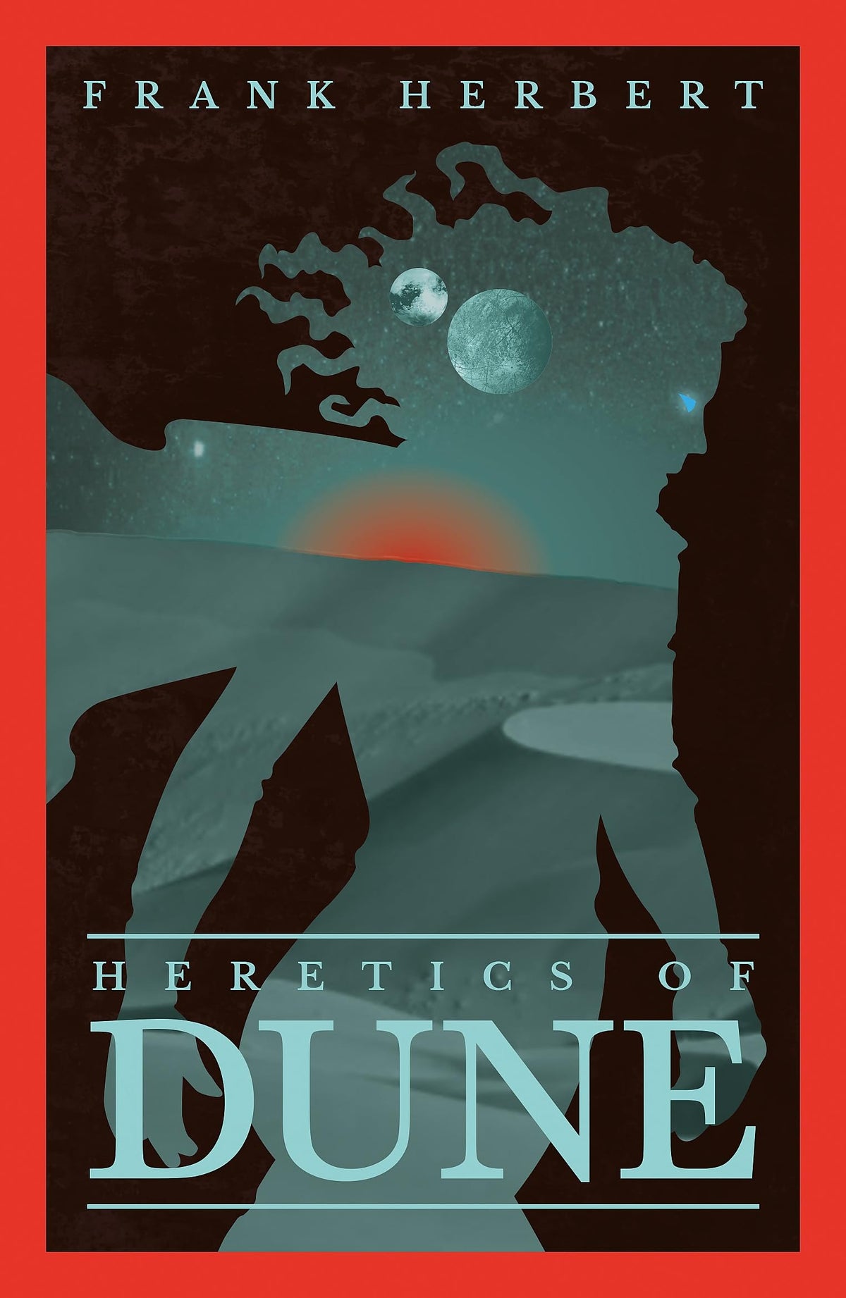 Heretics of Dune The Inspiration for the Blockbuster Film
