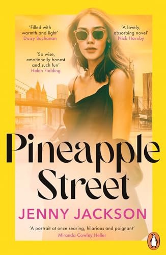 Pineapple Street: The Instant New York Times Bestseller