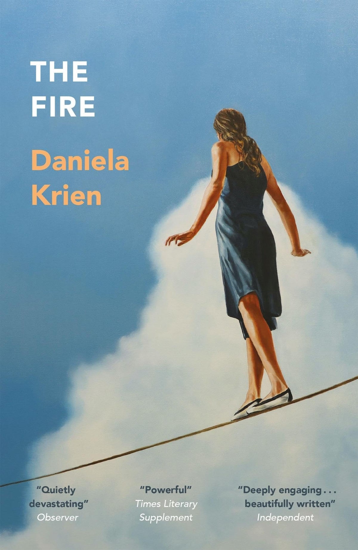 MacLehose Press The Fire.